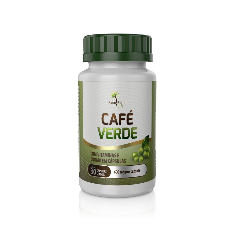 CAFE VERDE 30 CAPSULAS