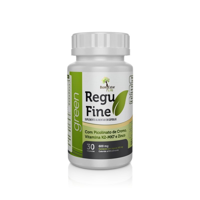 REGU FINE GREEN -DETOX